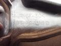 вентилятор радиатора Citroen C4 1 поколение 2006, 1.6 л., бензин, МКПП, 1831294116, 1831294116D - фото №5