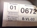 стеклоподъемник электрический передний левый Volkswagen Passat B6 2009, 2.0 л., дизель, МКПП, универсал, 3C1837755K, 980851123, 1K0959793N, 1K0959701AC - фото №5