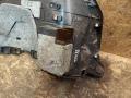 обшивка багажника Peugeot 4007 1 поколение 2009, 2.2 л., дизель, МКПП, полный подключаемый привод, правый руль - фото №9