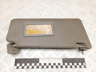 козырек солнцезащитный Fiat Punto 1 поколение 1998, 1.2 л., бензин, МКПП, хетчбэк 3 дв.