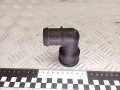 фланец (тройник) системы охлаждения Volkswagen Golf 3 поколение 1999, 1.9 л., дизель, 037121619 - фото №2