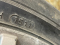 диск литой Mercedes-Benz Vito W639 2005, 2.2 л., OM 646.982, дизель, МКПП, микроавтобус - фото №3