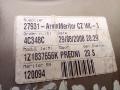 стеклоподъемник электрический передний правый Skoda Octavia 2 поколение (A5) 2007, 1K0959792J, 1Z1837656K, 1T0959702H - фото №8