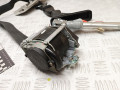 ремень безопасности Nissan Qashqai 1 поколение 2008, 1.5 л., K9K 282, дизель, МКПП, правый руль, 86843JD000, 86884JD000 - фото №2