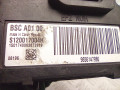 блок комфорта Peugeot 407 1 поколение 2007, 1.6 л., 9HZ (DV6TED4), дизель, МКПП, универсал, передний привод, 9656147980, S120017004H, BSCA0100 - фото №3