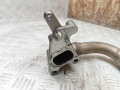 трубка системы рециркуляции EGR Honda Civic 8 поколение 2008, 2.2 л., N22A2, дизель, МКПП, хетчбэк 5 дв., правый руль, 18725RSRE00 - фото №5