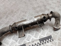охладитель EGR / Радиатор EGR Alfa Romeo 156 1 поколение [рестайлинг] 2003, 1.9 л., дизель, 870552U, 874236F - фото №3