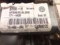 стеклоподъемник электрический задний правый SEAT Toledo 2 поколение 2002, 1J4959812C, 1M0839756F, 1M0839730F - фото №4