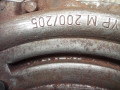 комплект сцепления Opel Astra G 2000, 1.6 л., бензин, 90400169, 90375717 - фото №4