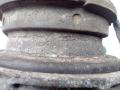 подушка крепления двигателя Mercedes-Benz Vito W639 2006, 2.2 л., дизель, МКПП, A6392410513, 6392410513, A6392410413, 6392410413 - фото №5
