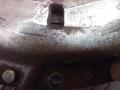 комплект сцепления Renault Laguna 2 поколение 2005, 2.0 л., бензин, МКПП, универсал, 8200328282, A9207 - фото №4