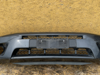 бампер передний Toyota RAV4 2 поколение (XA20) [рестайлинг] 2005, 2.0 л., 1CD-FTV, дизель, МКПП, внедорожник 5 дв.