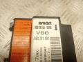 блок AirBag Smart Fortwo 1 поколение [рестайлинг] 2003, 0.8 л., дизель, робот, 0000055V008, 993791002 - фото №4