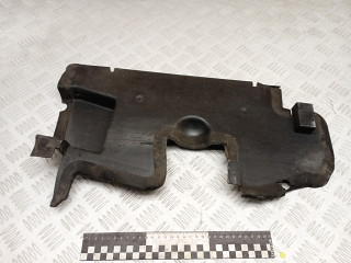 воздуховод (дефлектор) радиатора Citroen C4 Picasso 1 поколение 2011, 1.6 л., 9HZ (DV6TED4), дизель, правый руль, 9658563180