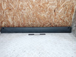 молдинг сдвижной двери Renault Master 2 поколение 2002, 7701692582