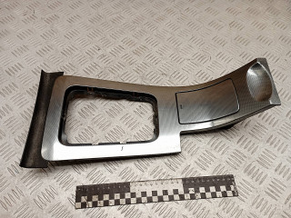 рамка обрамление кулисы Peugeot 407 1 поколение 2006, 2.0 л., дизель, МКПП, седан, 9646824577, 9647822077, 9647822177, 9650233577, 9644584877