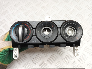 блок управления печки / климат-контроля Nissan Qashqai 1 поколение 2008, 1.5 л., K9K 282, дизель, МКПП, правый руль, 8G28