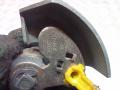 личинка дверного замка Hyundai Terracan 1 поколение [рестайлинг] 2004, 2.9 л., дизель, МКПП, внедорожник 5 дв. - фото №4