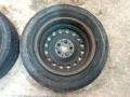 диск штампованный Mercedes-Benz Vito W639 2006, 2.2 л., дизель, МКПП, правый руль - фото №18