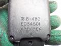 замок ремня безопасности Toyota RAV4 3 поколение (XA30) 2008, 2.2 л., D-4D, 2AD-FTV, дизель, МКПП, внедорожник 5 дв., E034501, B480 - фото №6