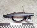 ручка наружная задняя правая Peugeot 4007 1 поколение 2009, 2.2 л., дизель, МКПП, полный подключаемый привод, правый руль - фото №2