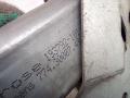 стеклоподъемник электрический передний левый Opel Omega B 1999, 90520245, 7743000749, 193792101 - фото №4