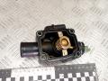 корпус термостата Citroen C4 1 поколение 2006, 1.6 л., бензин, МКПП, TH697291, 9647265980, 1192W0, 1336Z0, TVZ1129NF, TVZ1129PF, TVZ1129UA, TI21089 - фото №3