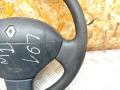 руль Renault Scenic 1 поколение 1998, 1.6 л., бензин, МКПП - фото №2
