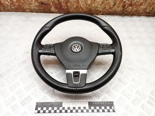 руль Volkswagen Passat B6 2010, 1.4 л., CDGA, бензин, АКПП, универсал