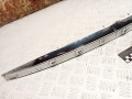 накладка подсветки номера Peugeot 407 1 поколение 2007, 1.6 л., 9HZ (DV6TED4), дизель, МКПП, универсал, передний привод, 9645271580 - фото №2