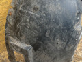 защита арок передняя правая (подкрылок) Peugeot 407 1 поколение 2007, 1.6 л., 9HZ (DV6TED4), дизель, МКПП, универсал, передний привод - фото №4