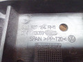 Крепление бампера переднего Volkswagen Polo 4 поколение 2002, 1.2 л., бензин, МКПП, 6Q0807184 - фото №3