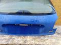 крышка багажника (дверь 3-5) Peugeot 206 1 поколение 2003, 1.1 л., бензин, МКПП, купе - фото №6