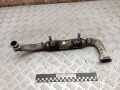 охладитель EGR / Радиатор EGR Alfa Romeo 156 1 поколение [рестайлинг] 2003, 1.9 л., дизель, 870552U, 874236F - фото №2