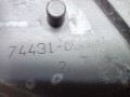 полка аккумулятора Toyota Avensis 2 поколение (T250) 2006, 2.0 л., дизель, 7443105080 - фото №4