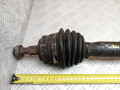 полуось передняя левая (приводной вал, ШРУС) Mercedes-Benz A W168 1 поколение (1997-2001) 2001, 1.7 л., дизель, АКПП, хетчбэк 5 дв., A1683661101 - фото №2