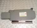 козырек солнцезащитный Kia Sorento 2 поколение 2010, 2.2 л., дизель, МКПП, полный привод, правый руль - фото №4