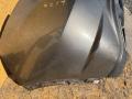бампер задний Honda Civic 8 поколение 2008, 2.2 л., N22A2, дизель, МКПП, хетчбэк 5 дв., правый руль - фото №2