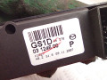 кнопка стеклоподъемника двери Mazda 6 GH [рестайлинг] 2009, 1.8 л., бензин, МКПП, седан, GS1D66370, 03124600 - фото №5