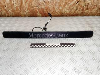 накладка подсветки номера Mercedes-Benz Vito W639 2006, 2.2 л., дизель, МКПП, A6397432630