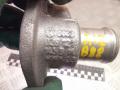фланец (тройник) системы охлаждения Volkswagen Golf 4 поколение 2002, 1.9 л., дизель, 028121145B - фото №4