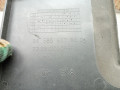 воздуховод (дефлектор) радиатора Citroen C4 Picasso 1 поколение 2011, 1.6 л., 9HZ (DV6TED4), дизель, правый руль, 9658560780 - фото №4