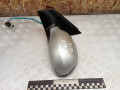 зеркало наружное левое Citroen C5 1 поколение 2002, 2.2 л., дизель, МКПП, универсал, E2019013 - фото №3