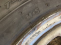диск штампованный Toyota RAV4 3 поколение (XA30) 2008, 2.2 л., D-4D, 2AD-FTV, дизель, МКПП, внедорожник 5 дв. - фото №32
