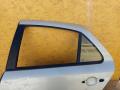 дверь задняя левая Renault Laguna 2 поколение 2003, хетчбэк 5 дв. - фото №2