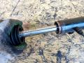 рулевая рейка Mazda 323F BA 1996, 1.5 л., бензин, PRBC1D, 4975967 - фото №13