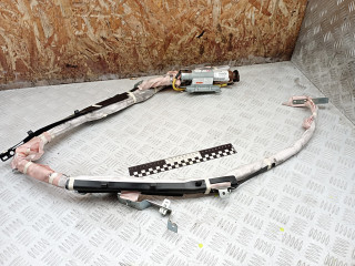 подушка безопасности боковая (шторка) Honda Civic 8 поколение 2008, 2.2 л., N22A2, дизель, МКПП, хетчбэк 5 дв., правый руль, 34015010A, 78850SMGE810M1