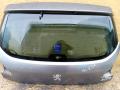 крышка багажника (дверь 3-5) Peugeot 3008 1 поколение 2011, 1.6 л., дизель, робот, передний привод, правый руль - фото №4