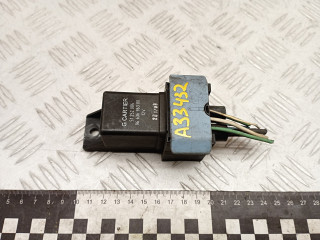 реле накала свечей Citroen C4 Picasso 1 поколение 2009, 1.6 л., 9HZ (DV6TED4), дизель, АКПП, правый руль, 9663696380, 51252004