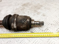 полуось передняя левая (приводной вал, ШРУС) Nissan Micra 2 поколение (K11) 1997, 1.0 л., бензин - фото №4